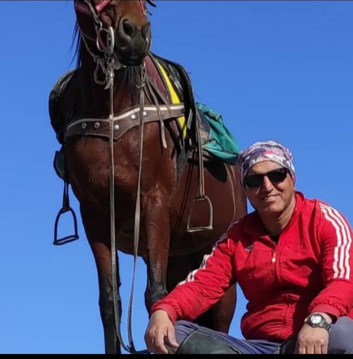 باشگاه سوارکاری سمندران