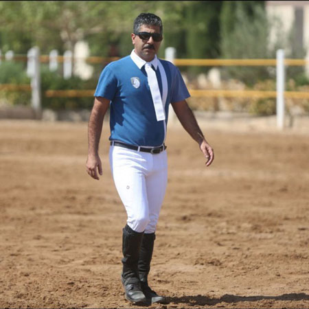 باشگاه سوارکاری همراز